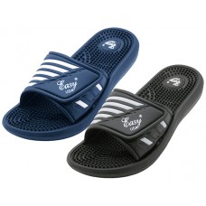 SLIP ON SANDALS